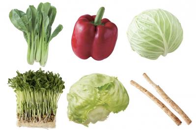 【食品の保存法】野菜を冷蔵で保存し、鮮度をできるだけキープするには？