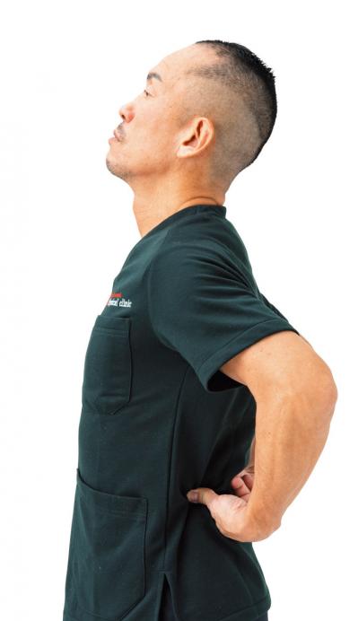 知ってる？「腰痛が改善する！」と今話題のストレッチ。理学療法士・兼子ただしさんが伝授！（サムネイル画像9）