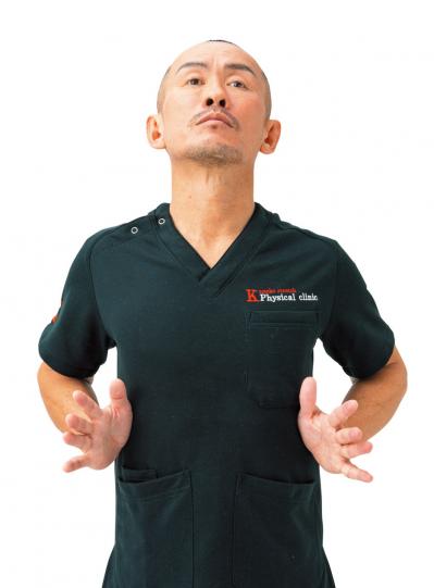 知ってる？「腰痛が改善する！」と今話題のストレッチ。理学療法士・兼子ただしさんが伝授！（サムネイル画像6）