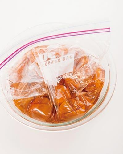 梅の季節！初めてでも簡単に梅干しを漬ける方法とは？ファスナ一つき保存袋でラクラク（サムネイル画像5）