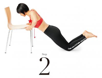 巻き肩と猫背を改善！美しい胸元になる。おうちで短時間トレーニング（サムネイル画像7）