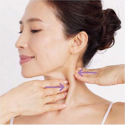 マスクを外す時に【一瞬で小顔になる！】たるみが改善しシャープなフェイスラインになる筋膜リフト（サムネイル画像2）