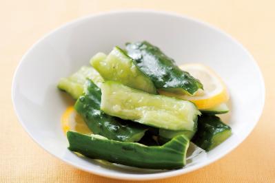 きゅうりの大量消費に！簡単漬け物２選。「たたききゅうり」と「パリパリ漬け」（サムネイル画像）