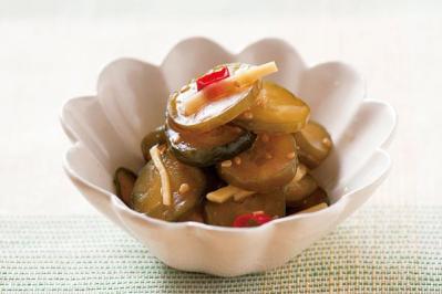 きゅうりの大量消費に！簡単漬け物２選。「たたききゅうり」と「パリパリ漬け」（サムネイル画像4）