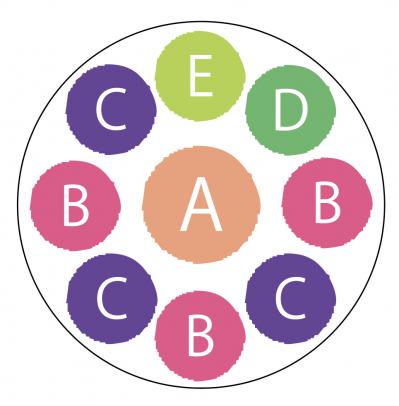 【ガーデニング】暑さに強く秋まで元気に育つ【ニチニチソウと実もの】の寄せ植え（サムネイル画像3）