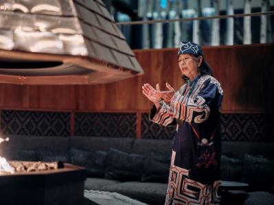 【心と体を癒す、温泉宿紀行】夏の北海道で「モール温泉」の開放感を！アイヌ文化も楽しめる「界 ポロト」で2泊3日の旅（サムネイル画像5）