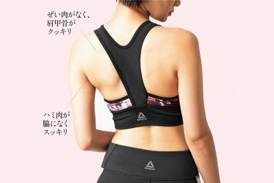 正月太り解消！背中のぜい肉と脇のハミ肉を引き締める。おうちで簡単 自重筋トレ（サムネイル画像）