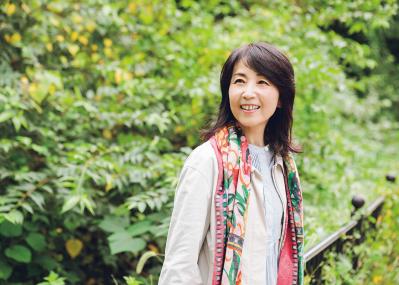 岸本葉子さんが47歳から始めた俳句の楽しみ方。「俳句を通せば “生きられなかった人生”を生きることもできます」