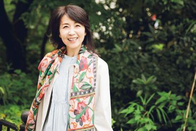 岸本葉子さんの俳句のすすめ。「始めるなら若者よりも年齢を重ねているほうが有利です」