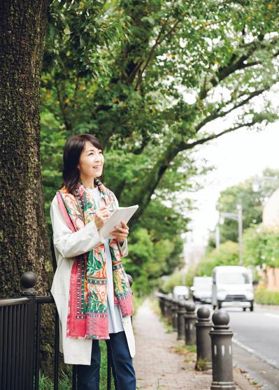 岸本葉子さんの俳句のすすめ。「始めるなら若者よりも年齢を重ねているほうが有利です」（サムネイル画像2）