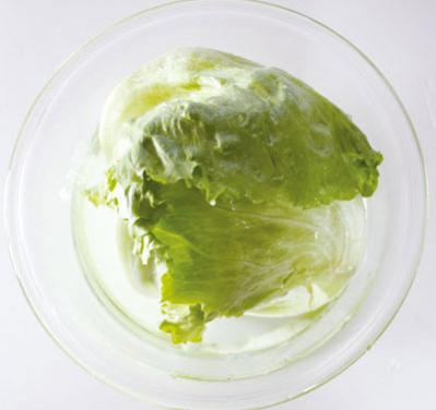 意外と知らない【レタス】の冷凍保存術！時短調理＆栄養アップレシピも（サムネイル画像2）