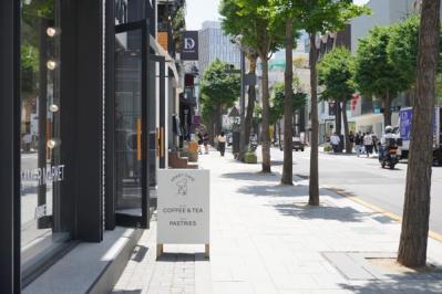 初夏のカロスキルでお買い物。三成駅まで足を延ばして「先輩、その口紅塗らないで」のロケ地もチェック！【ソウル最新情報】（サムネイル画像3）