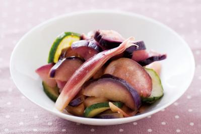 たった15分！なすの美味しい漬け物レシピ【２選】。なすの大量消費にも