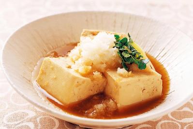 【節約＆糖質オフレシピ】10分でできる「豆腐」のボリュームおかず2選「煮やっこ」「おかか揚げ」（サムネイル画像2）