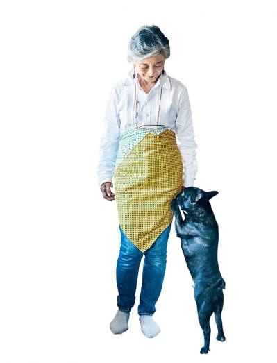 元ミス日本 伊藤千桃さんの暮らしの工夫と日々の心がけ。「手作りおやつで英気を養います」（サムネイル画像21）