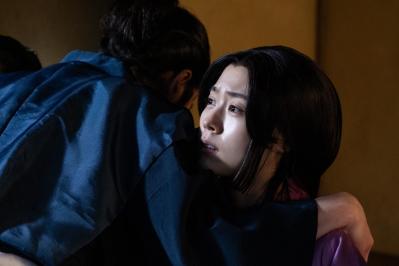 【どうする家康】「岡崎殿」と称され再婚しなかった五徳（久保史緒里）は、信康（細田佳央太）に心を残していたのか