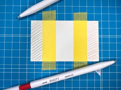 4色で楽しむカラー芯シャープペンシルが話題！　カードやはがきを飾るテクを小日向 京さんが伝授（サムネイル画像4）