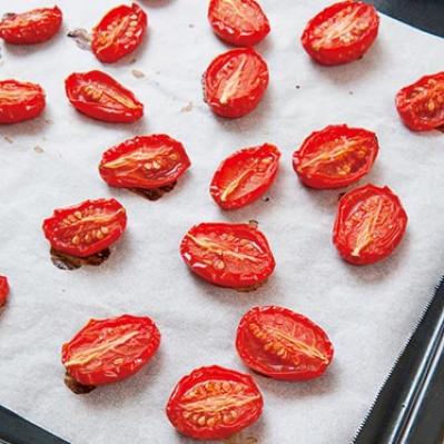 食卓を彩る、1時間でできるミニトマトの漬け物レシピ（サムネイル画像4）