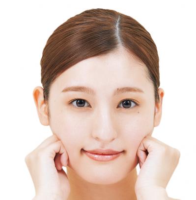 顔の筋肉をほぐして、シワやたるみを解消！【顔面縮小マッサージ】（サムネイル画像4）