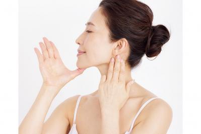 マスクの下、あご下すっきり！【フェイスラインを整える】筋膜リフトケア