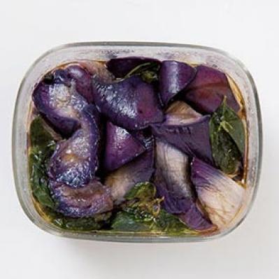 実は簡単！福神漬けの即席レシピ。重宝するなすの漬け物２選（サムネイル画像3）