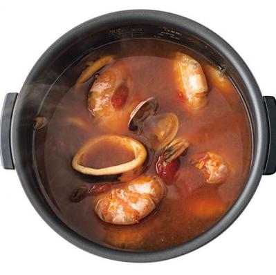 ブイヤベースが【炊飯器】で簡単！ほったらかしなのに、うまみたっぷり（サムネイル画像3）