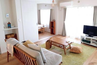 ローン完済後のキャリアチェンジ。その後は服作りを職にしたい、cheeeeeさんの働き方