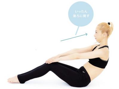 ぽっこり下腹を撃退！ayaさん流「部分やせヨガ」で実感するくびれ革命（サムネイル画像3）