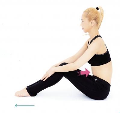 ぽっこり下腹を撃退！ayaさん流「部分やせヨガ」で実感するくびれ革命（サムネイル画像2）