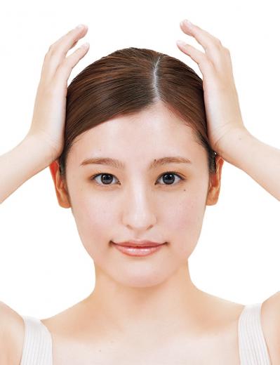 頭のこりをほぐして、フェイスラインを引き締める【顔面縮小マッサージ】（サムネイル画像2）