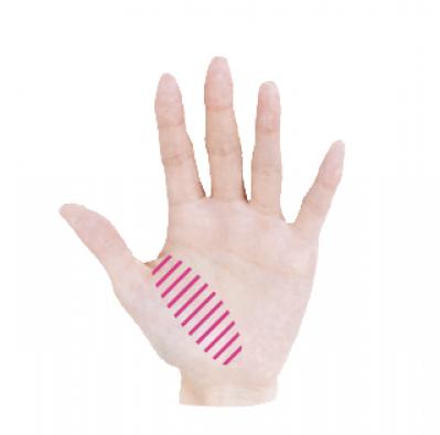 顔の左右バランスを整えて、すっきりとした小顔に【顔面縮小マッサージ】（サムネイル画像4）