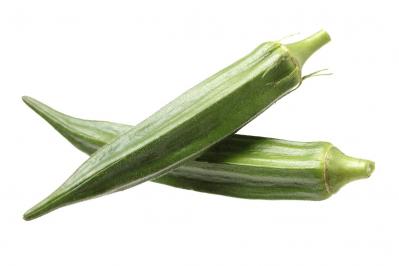 【オクラ】を黒ずませない保存テクとは？冷蔵＆冷凍の秘訣