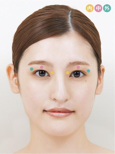 顔の左右バランスを整えて、すっきりとした小顔に【顔面縮小マッサージ】（サムネイル画像10）