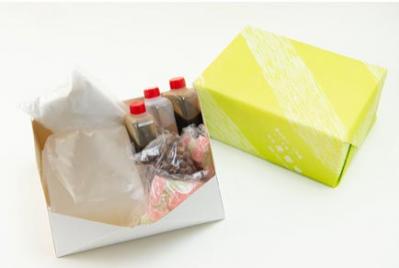 【おいしい日本のスイーツ】料理研究家　牛尾理恵さんのお取り寄せ。みずのの塩大福/赤坂相模屋のあんみつ（サムネイル画像5）