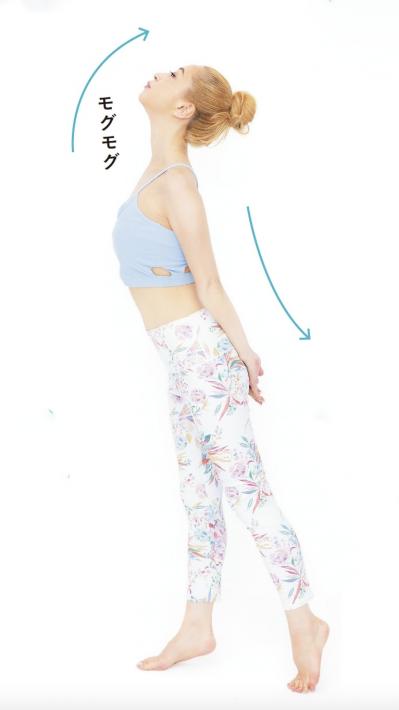 太もも・ふくらはぎを引き締めたいならこれ！ayaさん流【おうちでできる部分やせヨガ】（サムネイル画像7）