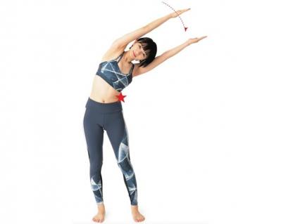 ウエストのくびれが実現する！（動画あり）おうちで簡単「自重筋トレ」（サムネイル画像9）