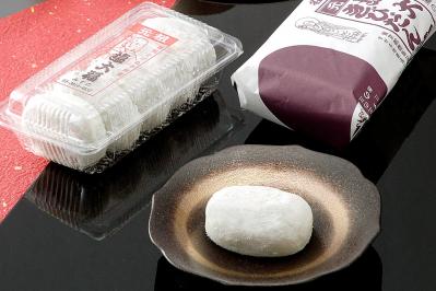 【おいしい日本のスイーツ】料理研究家　牛尾理恵さんのお取り寄せ。みずのの塩大福/赤坂相模屋のあんみつ