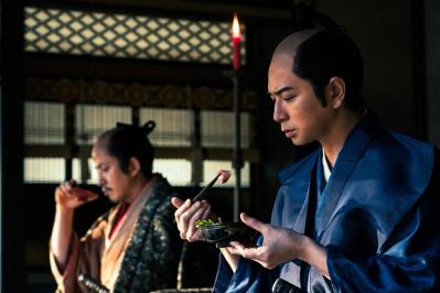 【どうする家康】信長（岡田准一）が家康（松本潤）をもてなした献立が記録に残っていた