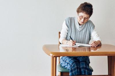 60才にして人生初のひとり暮らし。Mimiさんの「見栄より快適さを重視した部屋づくり」