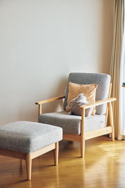 60才にして人生初のひとり暮らし。Mimiさんの「見栄より快適さを重視した部屋づくり」（サムネイル画像5）