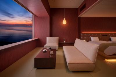 【心と体を癒す、温泉宿紀行】界 別府で「ドラマティック温泉街」を楽しみ、界 由布院で「棚田暦の温泉旅館」に逗留する大分県の旅（サムネイル画像4）