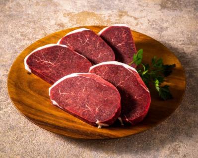 【よりヘルシーでおいしいお肉】料理研究家　牛尾理恵さんのお取り寄せ　なみかた羊肉店の「ラム」/上田生肉店の「鹿肉」（サムネイル画像4）