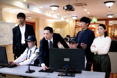 【VIVANT第２話】遂に1秒も登場しなかった松坂桃李の正体は？SNS上で考察が盛り上がる