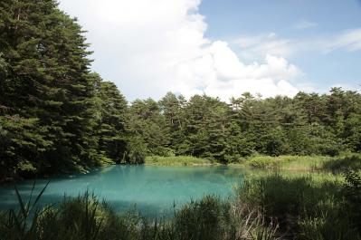 水の色の変化が神秘的な日本の【湖・沼】2選。 旅行ジャーナリスト・津田令子さんおすすめ（サムネイル画像7）