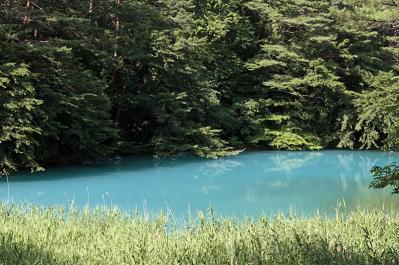 水の色の変化が神秘的な日本の【湖・沼】2選。 旅行ジャーナリスト・津田令子さんおすすめ