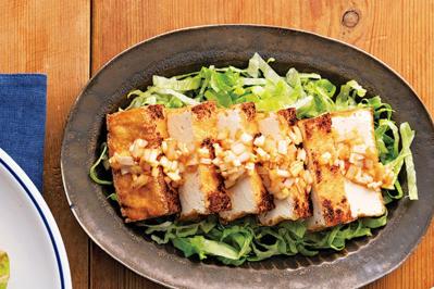 【節約＆糖質オフレシピ】ダイエットの強い味方「厚揚げ」の絶品おかず2選「ソテー」「ギョーザ」