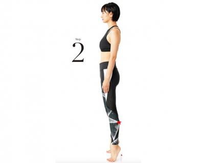 ふくらはぎスッキリ、足首キュッ！おうちで簡単【美しい足元をつくる】自重筋トレ（サムネイル画像6）