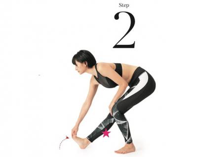 ふくらはぎスッキリ、足首キュッ！おうちで簡単【美しい足元をつくる】自重筋トレ（サムネイル画像3）