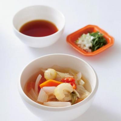 【脂肪燃焼ダイエットスープ】の夏バージョン！栄養満点でキレイにやせる６つの味変バリエ（サムネイル画像7）