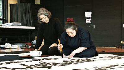 ダウン症の娘とふたり一緒に死のうと思ったことも。 その先に見えた希望とは？書家・金澤泰子さんインタビュー（サムネイル画像9）